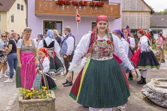 Seltschach Kufenstechen Juni 2024