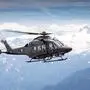 Beim Waldbrand im Bereich der Grafenbergalm waren Hubschrauber des Bundesheeres im Einsatz