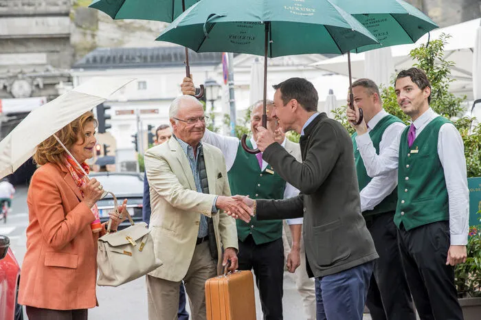 Die Royals haben ein dichtes Programm am Wochenende vor sich.