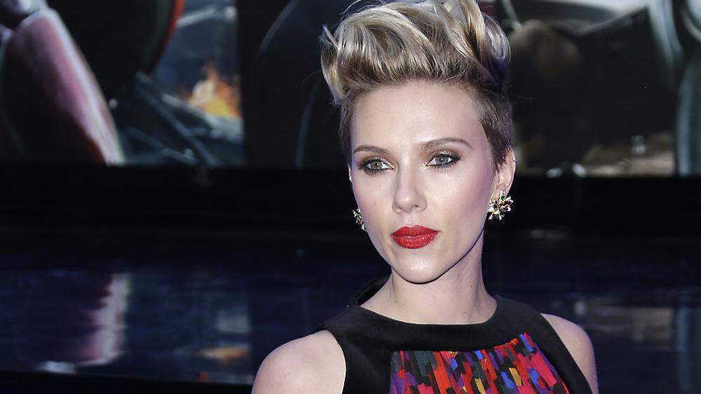 Scarlett Johanssons Filme waren 2016 bei den Karteneinnahmen Spitze