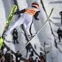 Stefan Kraft zählt bei jedem Skifliegen zum engsten Favoritenkreis