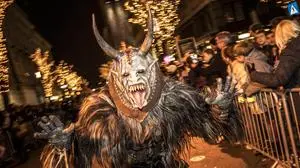 krampuslauf, Perchten klagenfurt