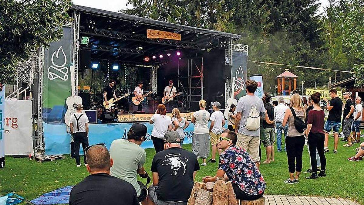 Im Vorjahr konnte das Festival trotz Pandemie stattfinden