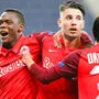 Salzburg spielt gegen Maccabi Tel Aviv um den Einzug in die Champions League
