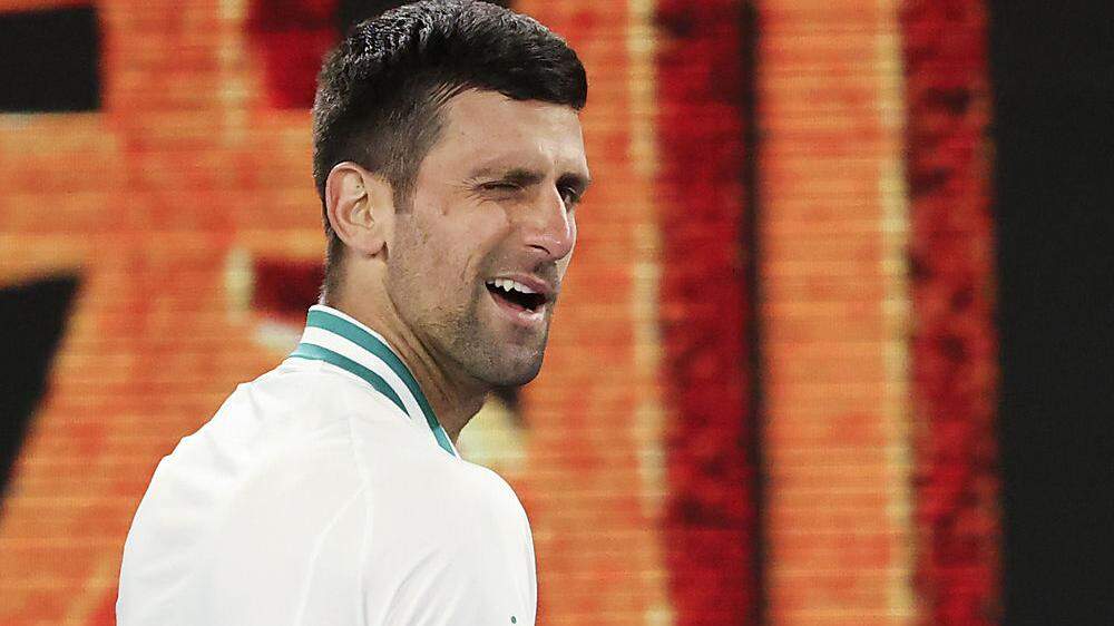 Novak Djokovic feierte seinen 300. Major-Sieg