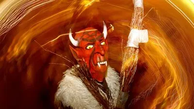 400 Krampusse und 1500 Zuschauer waren im Vorjahr in Ossiach dabei