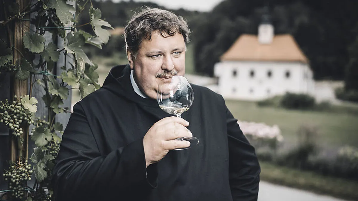 Kosten Sie! Furmint ist eine uralte und hochelegante Rebsorte – auch die Mönche des Benediktinerstifts Admont schätzen sie