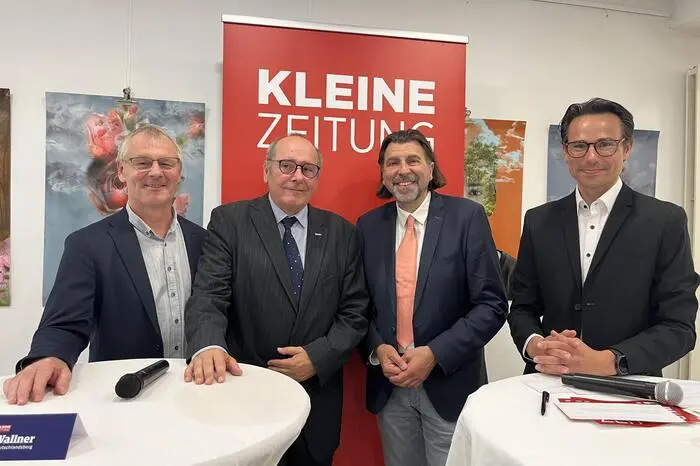 Klicken Sie sich durch die weiteren Eindrücke des Abends!