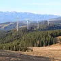 Diese Windkraftanlagen am Gaberl stehen in direkter Nähe zum geplanten Windpark Stubalm