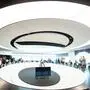 Blick in das Plenum des ORF-Stiftungsrats, der den ORF-Chef bzw. die Chefin bestellt
