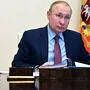 Russlands Präsident Wladimir Putin