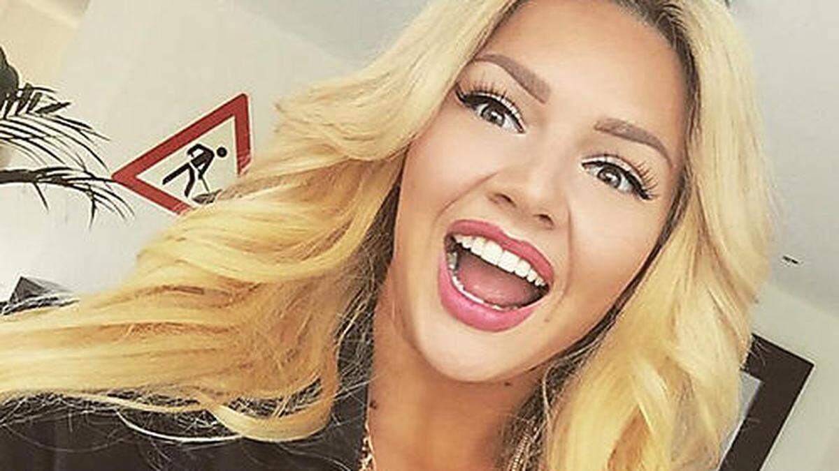 Sie soll den Publikumsschwund aufhalten: die Youtuberin Shirin David