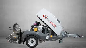 Baumaschinen Engelbogen GmbH überzeugt mit Erfahrung im grabenlosen Leitungsbau, Reparatur und Maschinenverleih