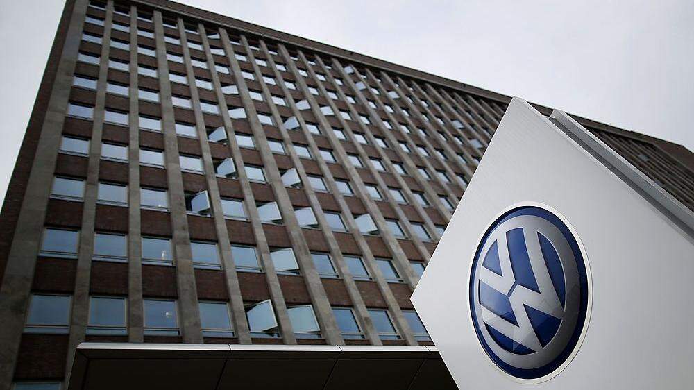 VW-Zentrale in Wolfsburg