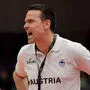 Basketball-Teamchef Raoul Korner
