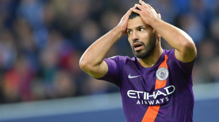 Sergio Aguero (Argentina/Manchester City)