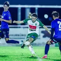 Matthäus Hirschmann traf für Ilz doppelt