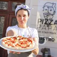 Daniela Sternad bietet nun neben Pasta auch Pizza an