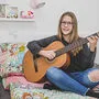 Samira Schorn liebt Musik
