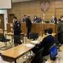Hohe Sicherheitsmaßnahmen am Landesgericht Klagenfurt