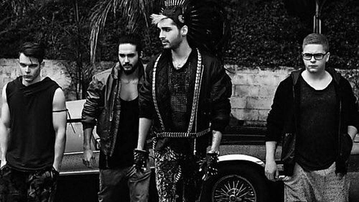 Auch keine Teenies mehr: Tokio Hotel