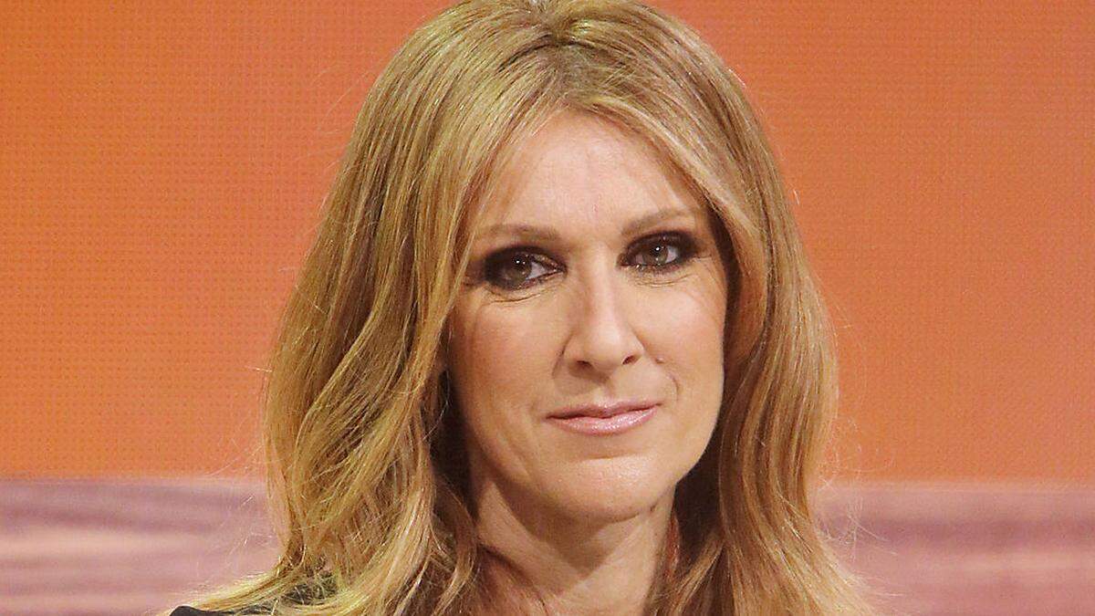 Celine Dion: tausende Songs im Posteingang