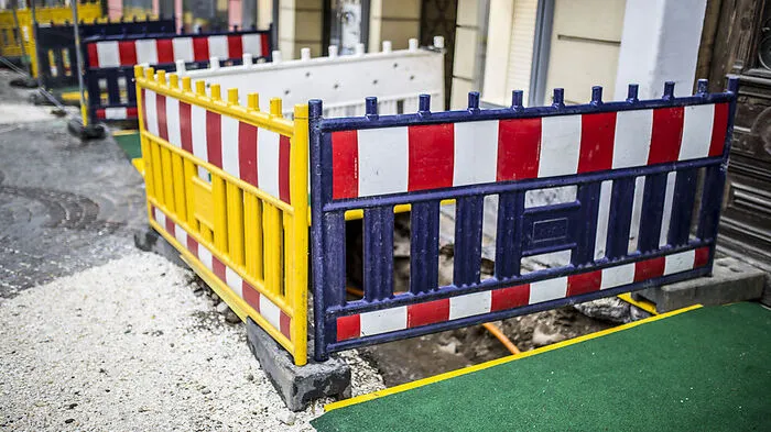 Auch in den nächsten Monaten bleibt Klagenfurt nicht von Baustellen verschont.