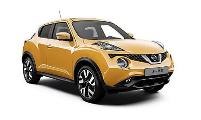 NISSAN JUKE Acenta