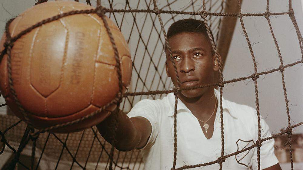 Am 19. November 1969 stürzte Pelé ein ganzes Land in Freudentaumel 