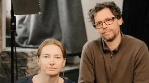 Sigrid Friedmann und Ulrich Kaufmann