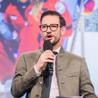 Landesrat Sebastian Schuschnig beim Tourismustag in Velden vor zwei Jahren