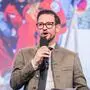 Landesrat Sebastian Schuschnig beim Tourismustag in Velden 2024 | Landesrat Sebastian Schuschnig beim Tourismustag in Velden vor zwei Jahren