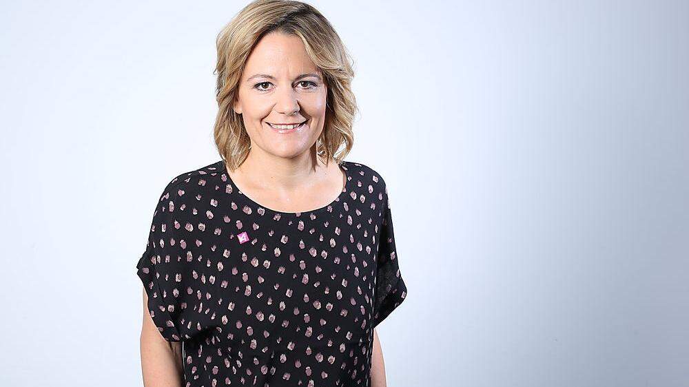 Ein ORF-Urgestein wird neue Puls 4-Senderchefin: Stefanie Groiss-Horowitz
