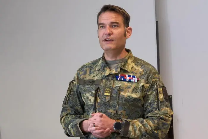 Im Herbst des Vorjahres übernahm Oberst Matthias Wasinger das Kommando über das Jägerbataillon 24 in Lienz