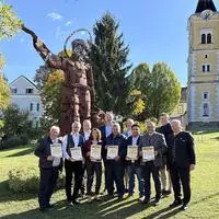 Das Steirische Vulkanland und die bolivianische Gemeinde Independencia feierten 20 Jahre Projektpartnerschaft in Tieschen