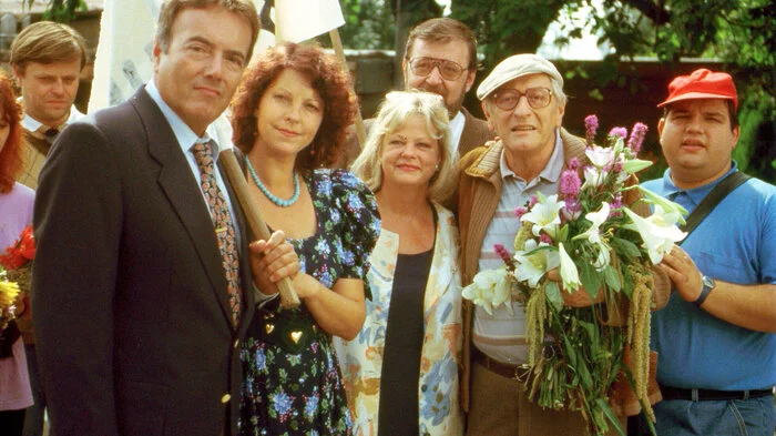 Sie hießen Schimek, Gneisser, Schoitl, Kudrnac oder Trautmann und waren die Wiener ORF-"Helden" der 1990er Jahre.