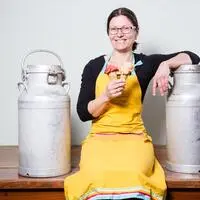 Elisabeth Neuwirth setzt bei ihrem Eis auf Sortenvielfalt