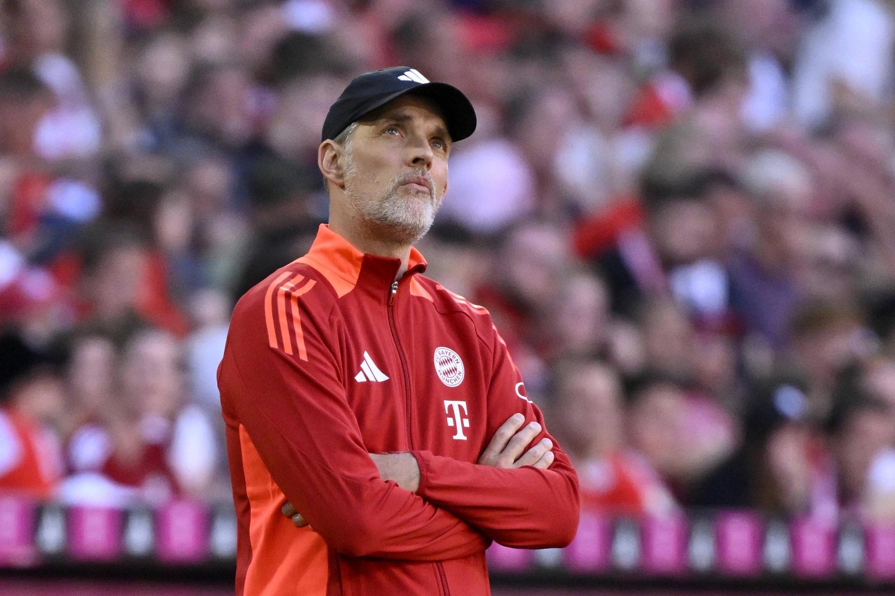 Bayern München: Führungsspieler machen sich für einen Verbleib von Trainer Thomas Tuchel stark