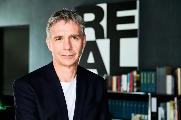 Direktor Thomas D. Trummer