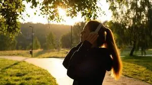 Nahe der Natur können Körper und Geist leichter entspannen