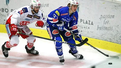 Christof Kromp (rechts) wird dem VSV noch einige Wochen fehlen