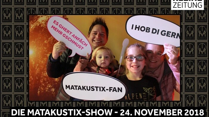 Klicken Sie sich durch die Fotoserie!