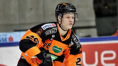Dominik Grafenthin brachte Graz in Bozen in Führung