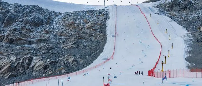 Sölden ist bereits für den Saisonstart