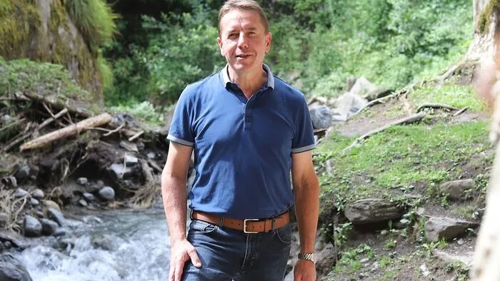Abgeordneter zum Nationalrat Erwin Angerer