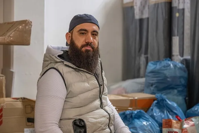 Duran Karabulut ist Unternehmer aus Graz