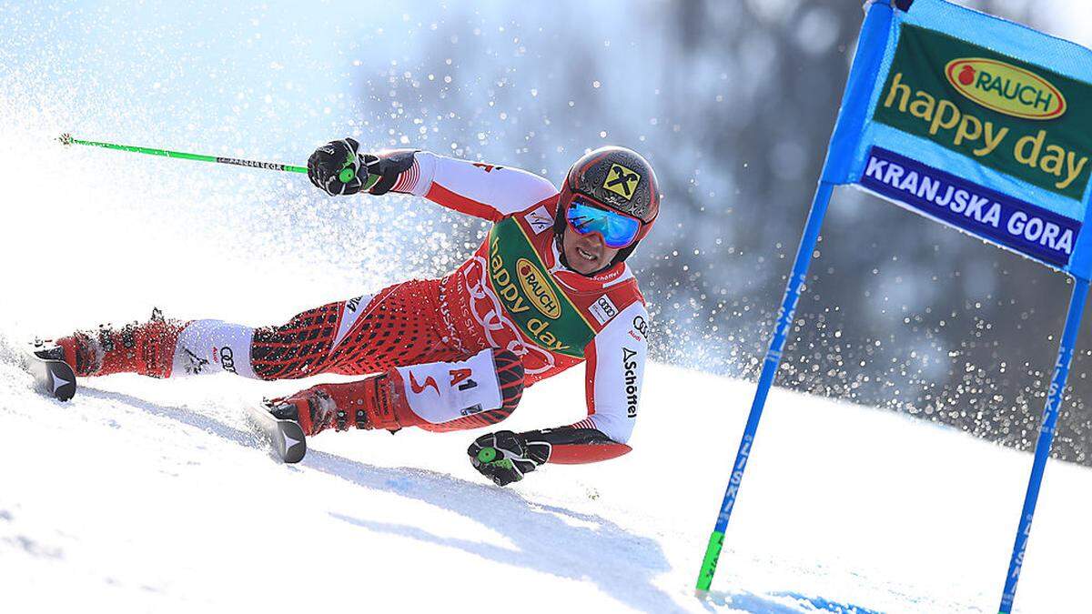 Marcel Hirscher