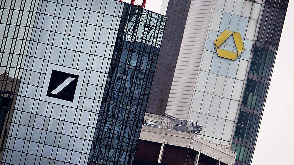 Die Büros der Commerzbank in Frankfurt werden laut &quot;Handelsblatt&quot; durchsucht