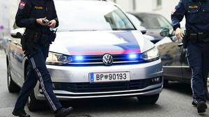 Die Polizei musste am Wiener Praterstern eingreifen (Symbolbild)