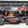 Aktive und ehemalige Sportlerinnen und Sportler sowie Prominente und Unterstützer der Initiative trafen sich am Red Bull Ring